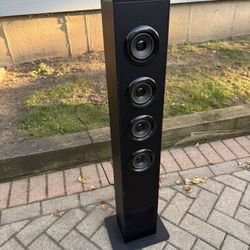 Sylvania Tower Speaker