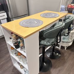Kitchen Island