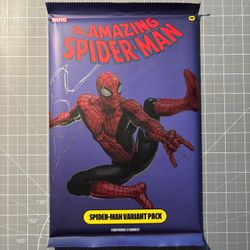 Marvel Amazing Spider-Man Blind Bag