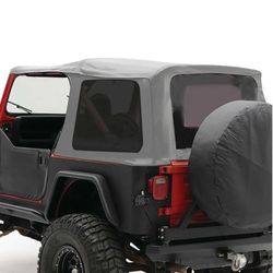 JEEP YJ SOFT TOP