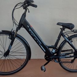 New Electric Bicycle