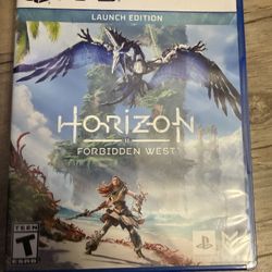 Horizon Forbidden West PS5
