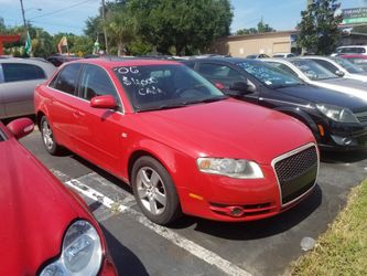 06 Audi A4