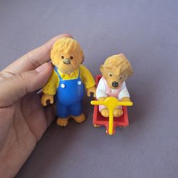 1986 Papa Ans Sister Berenstain Bears