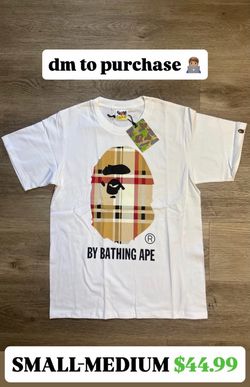 BAPE SHIRT