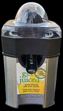Automatic Juicer