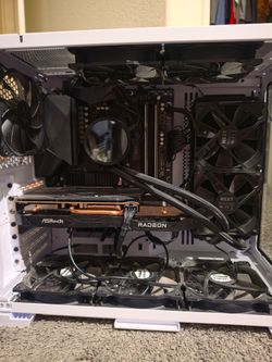 Custom Built Gaming PC Desktop