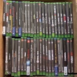 Xbox 1 Games