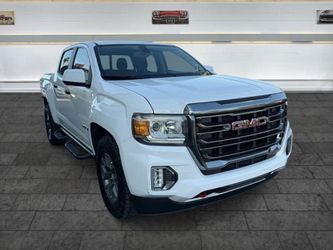 2021 GMC Canyon