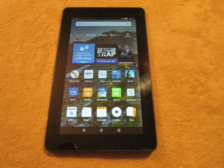 Kindle Fire 5th Generation