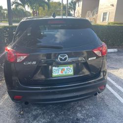 13 Mazda Cx5 Manuel Transmission 