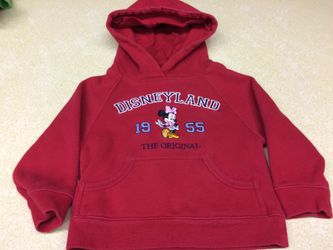 Minnie Mouse Disneyland Hoodie