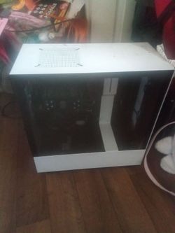 Gaming computer console