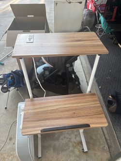 Stand up desk