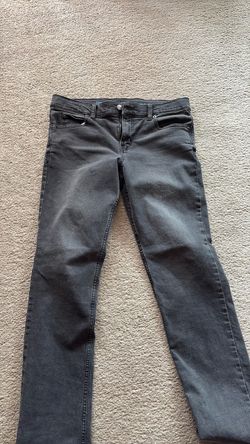 Black pants for boys