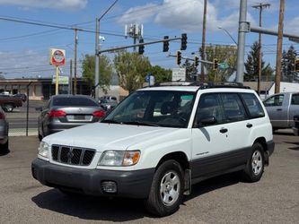 2002 Subaru Forester