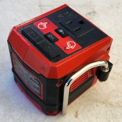 Milwaukee M18 175W Powered Inverter!


