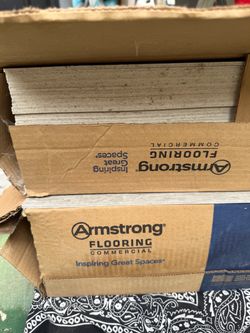 Armstrong Commercial Flooring Tiles