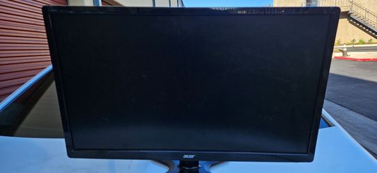 Acer monitor