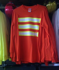 High Visibility Safety Shirt