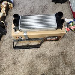 2019 F150 XLT OEM Innercooler. 