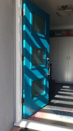 Door Coatings Any Color You Choose