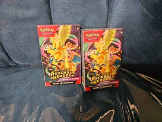 $80 each Ascended Heroes booster bundle Pokemon TCG