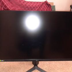 LG UltraGear 27-inch Gaming Monitor