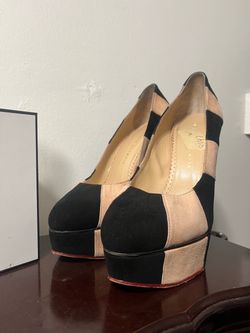 Charlotte Olympia heels