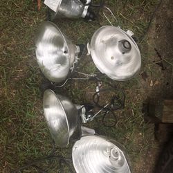 Grow Lights With Clamps Only $20