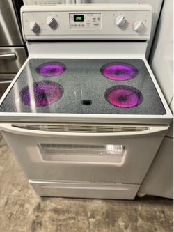 Stove whirlpool