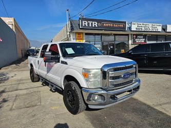2015 Ford F-250