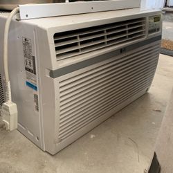 1 Ton LG Window AC Unit 