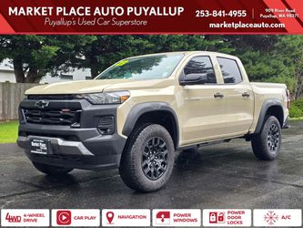 2023 Chevrolet Colorado