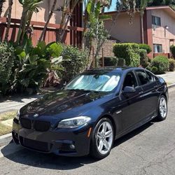 2013 BMW 535i