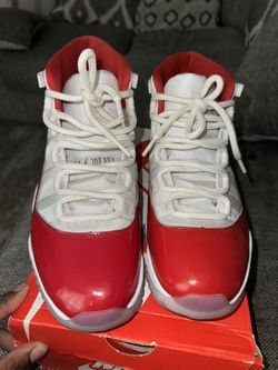 jordan 11s cherrys
