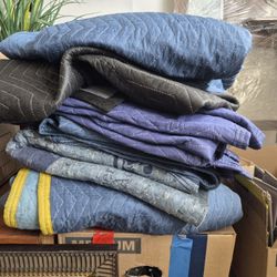 10 Furniture Blankets 