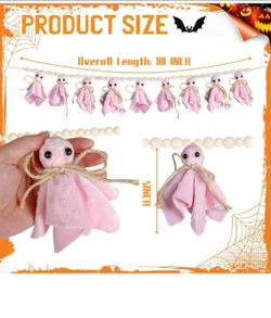 Ghost garland
