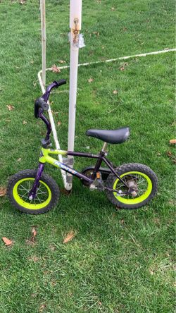 Kids bike