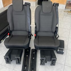 Transit Seat Foldable