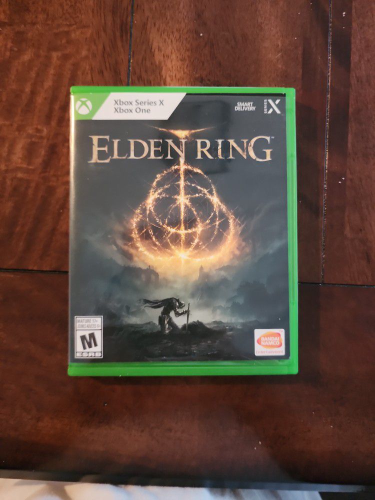 Elden Ring Xbox X And One 