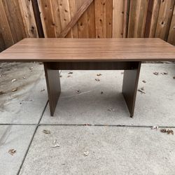 Conference Room Table (71”x36”) + Chairs (6)