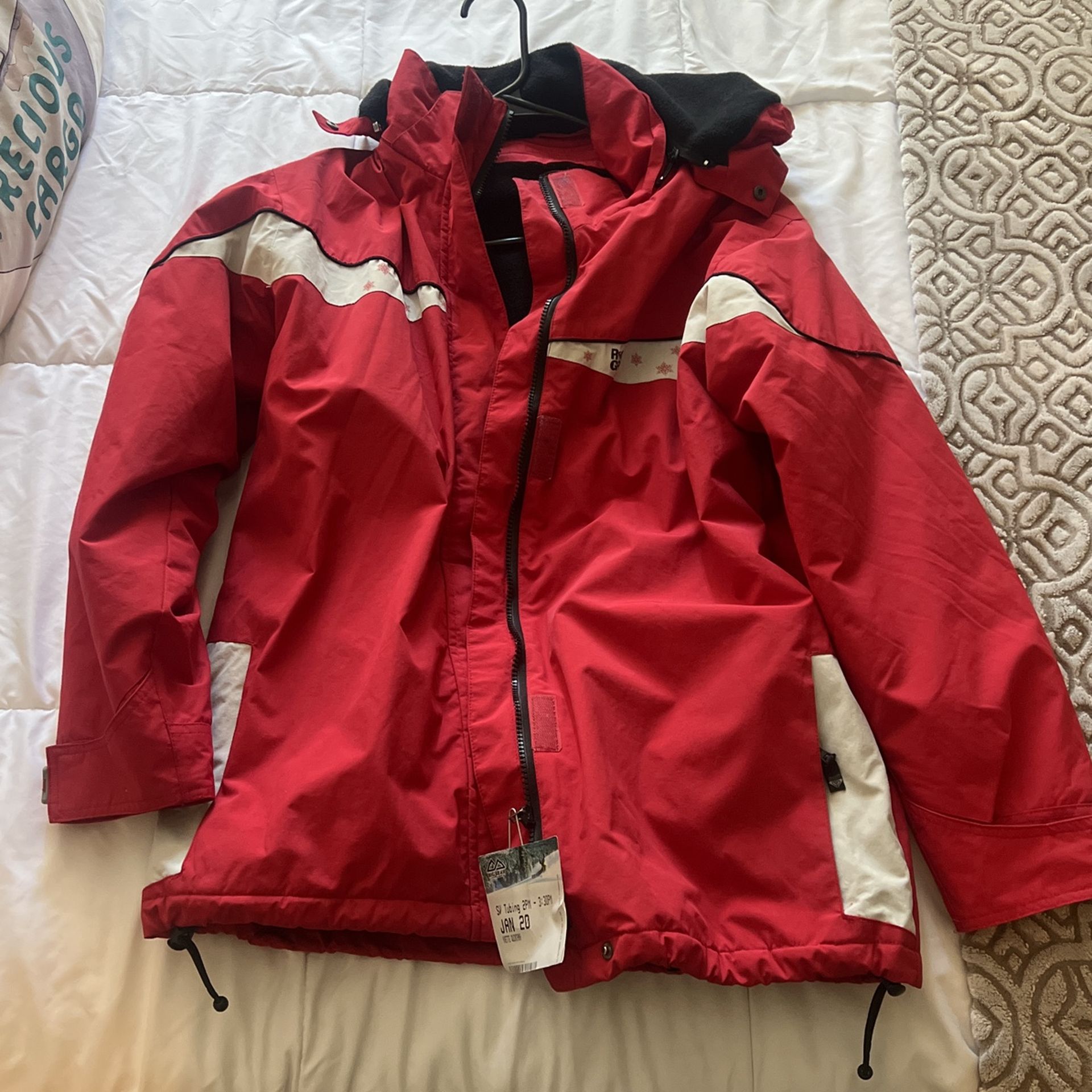 Roxy Girls XL Snow Jacket