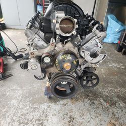 2016 6.2 L86 Engine