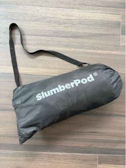 Slumber pod with Fan
