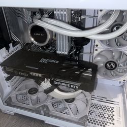 Custom Lian Li Mini Gaming PC - RTX 3060 Ti, 32GB RAM, 10600K - Clean Build 