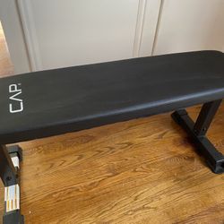 WEIGHT BENCH