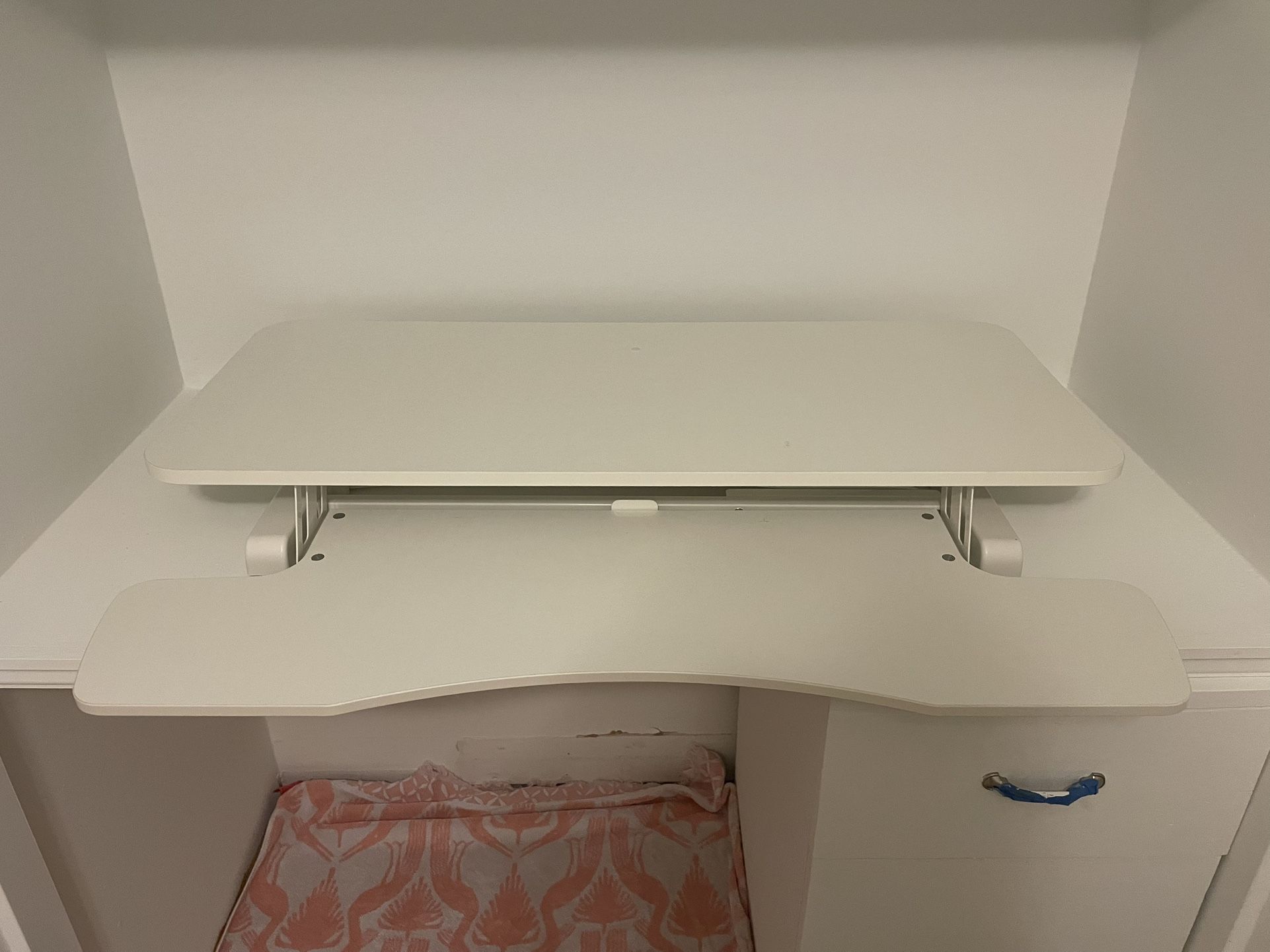 Standing Desk Converter