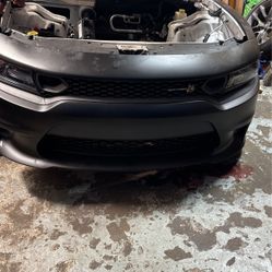 Scat Pack Part Out 2021