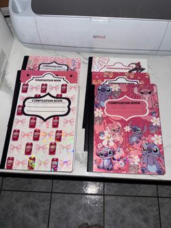 Composition notebook book